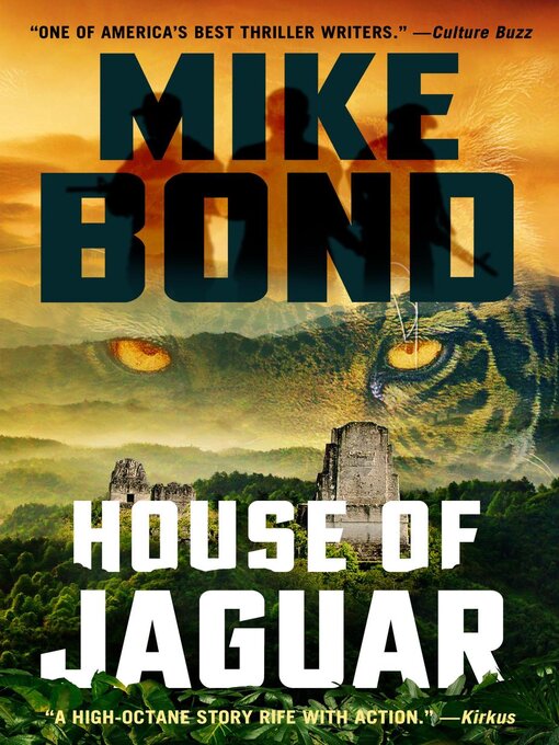 Title details for House of Jaguar by Mike Bond - Available